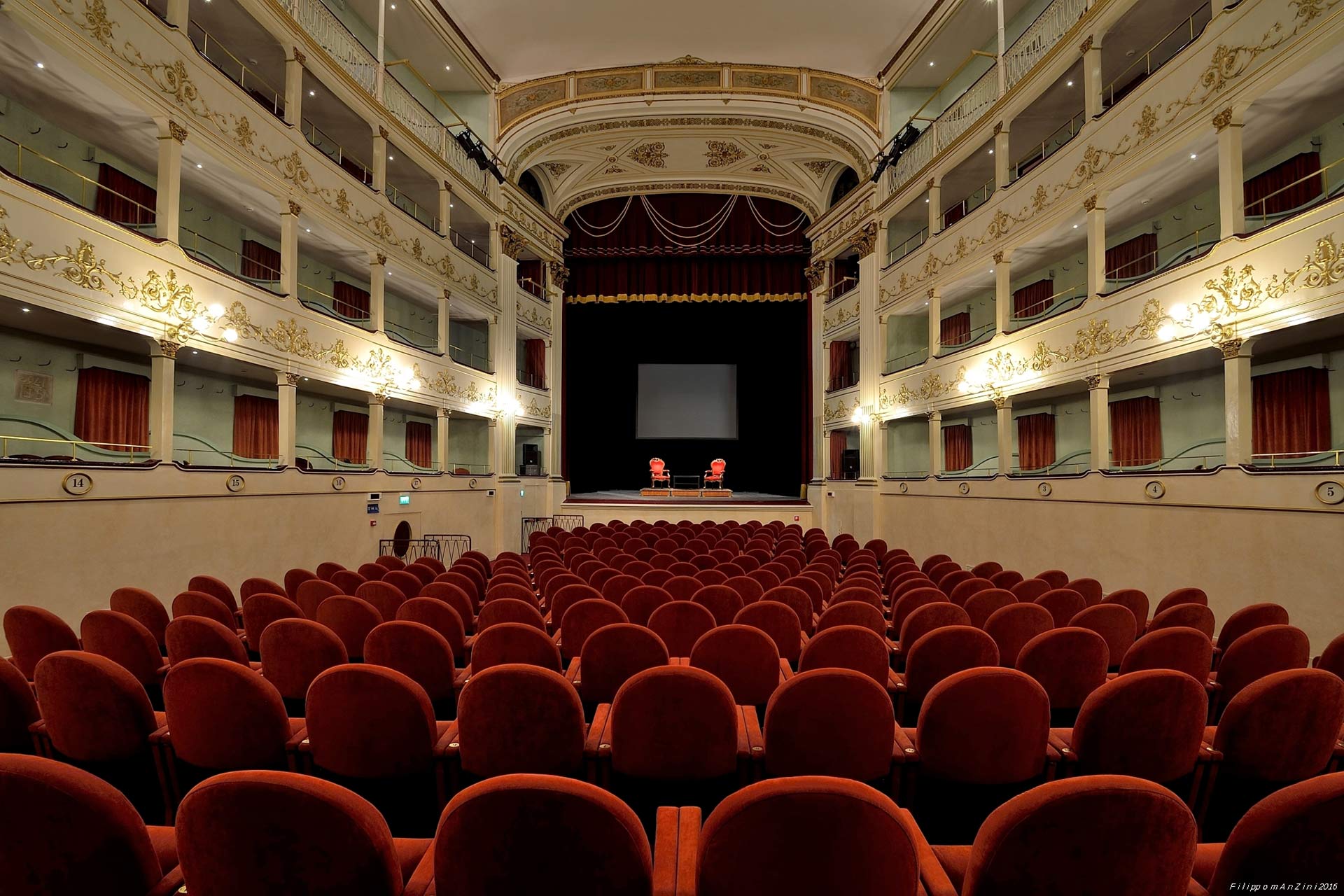 teatro niccolini